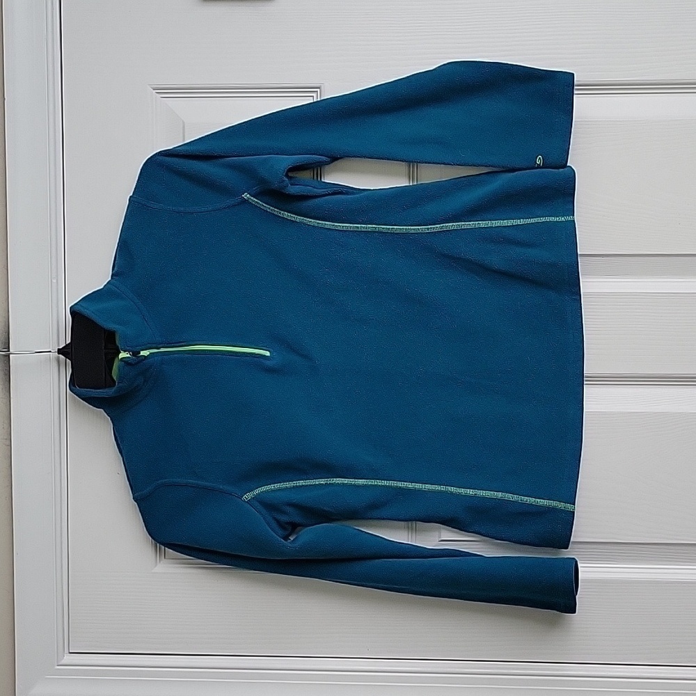 C9 By Champion Women's Quarter-Zip Fleece Pullover